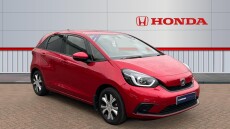 Honda Jazz 1.5 i-MMD Hybrid SR 5dr eCVT Hybrid Hatchback